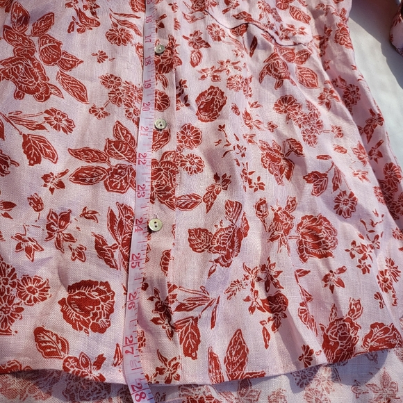 ZARA Blouse size M - Picture 9 of 10